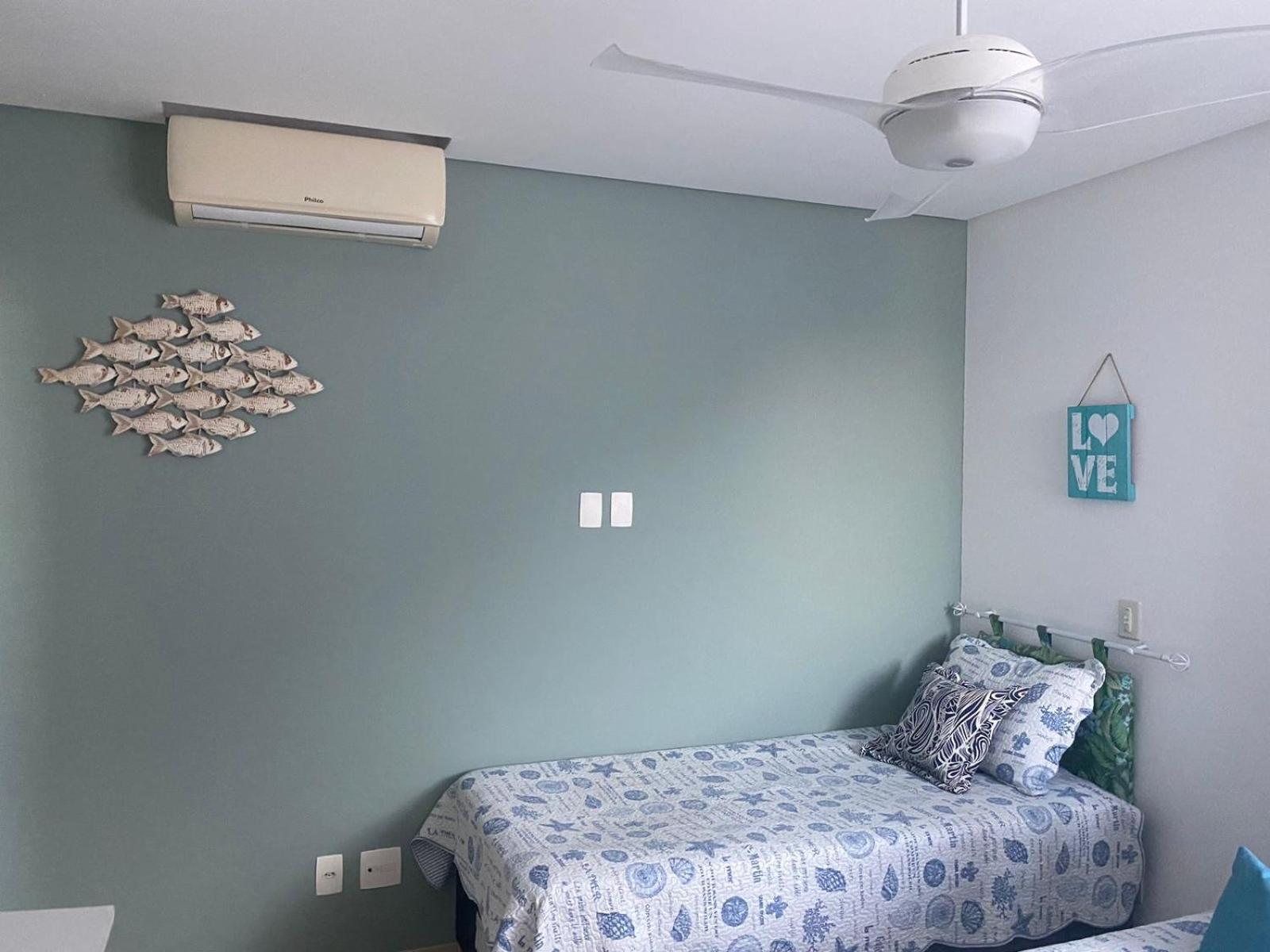 Apartamento Cobertura อูบาตูบา ภายนอก รูปภาพ