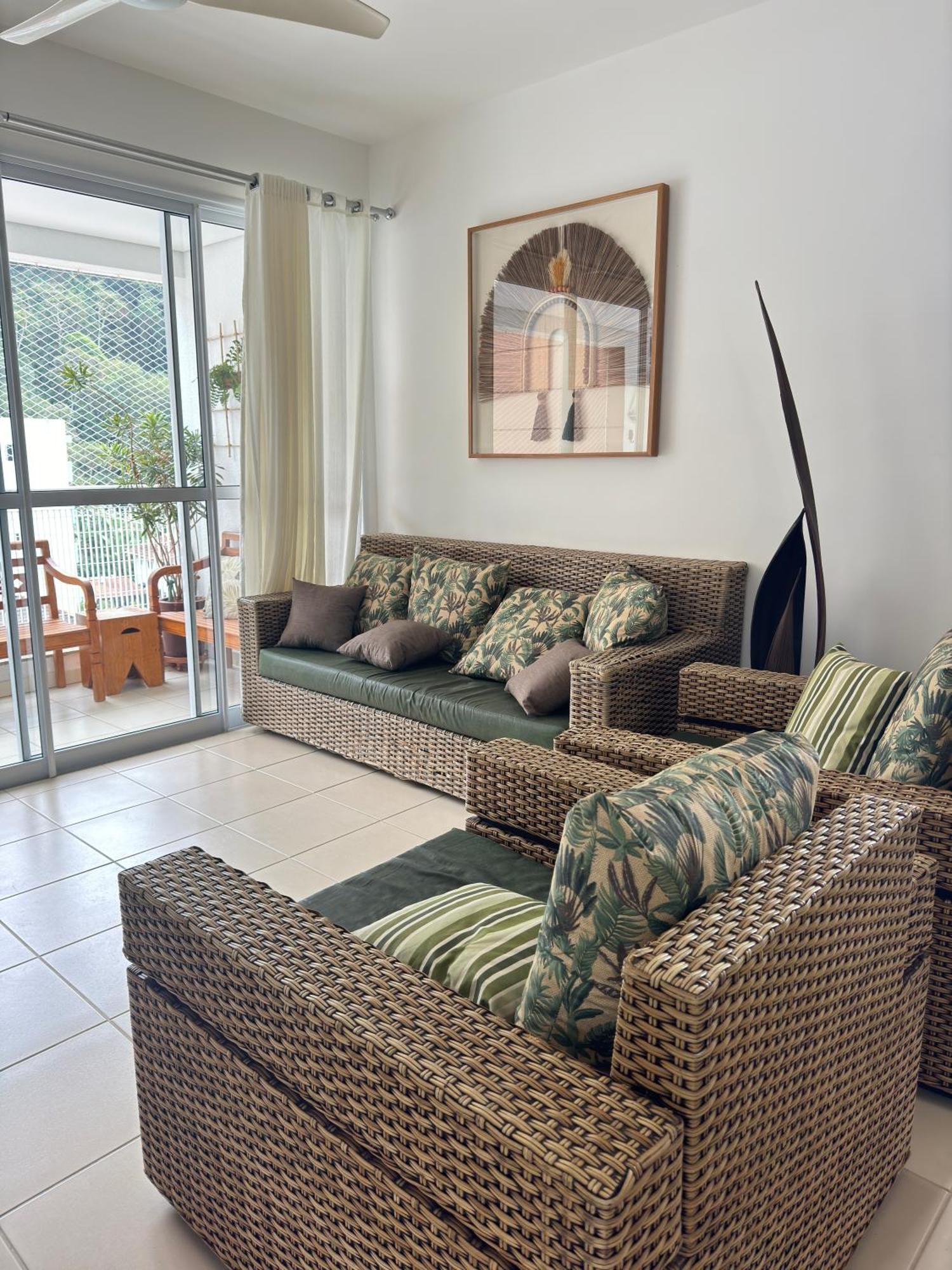 Apartamento Cobertura อูบาตูบา ภายนอก รูปภาพ