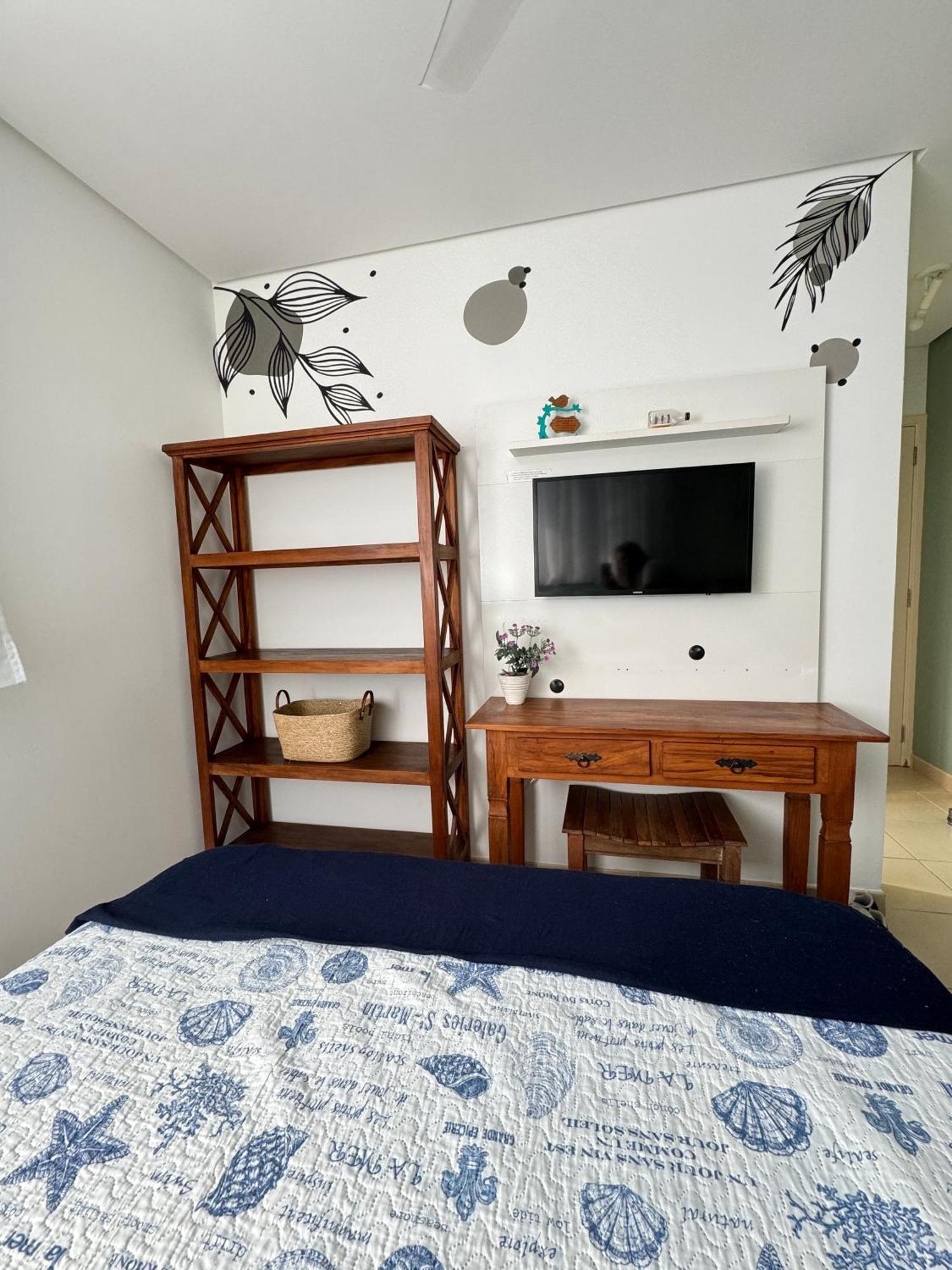 Apartamento Cobertura อูบาตูบา ภายนอก รูปภาพ