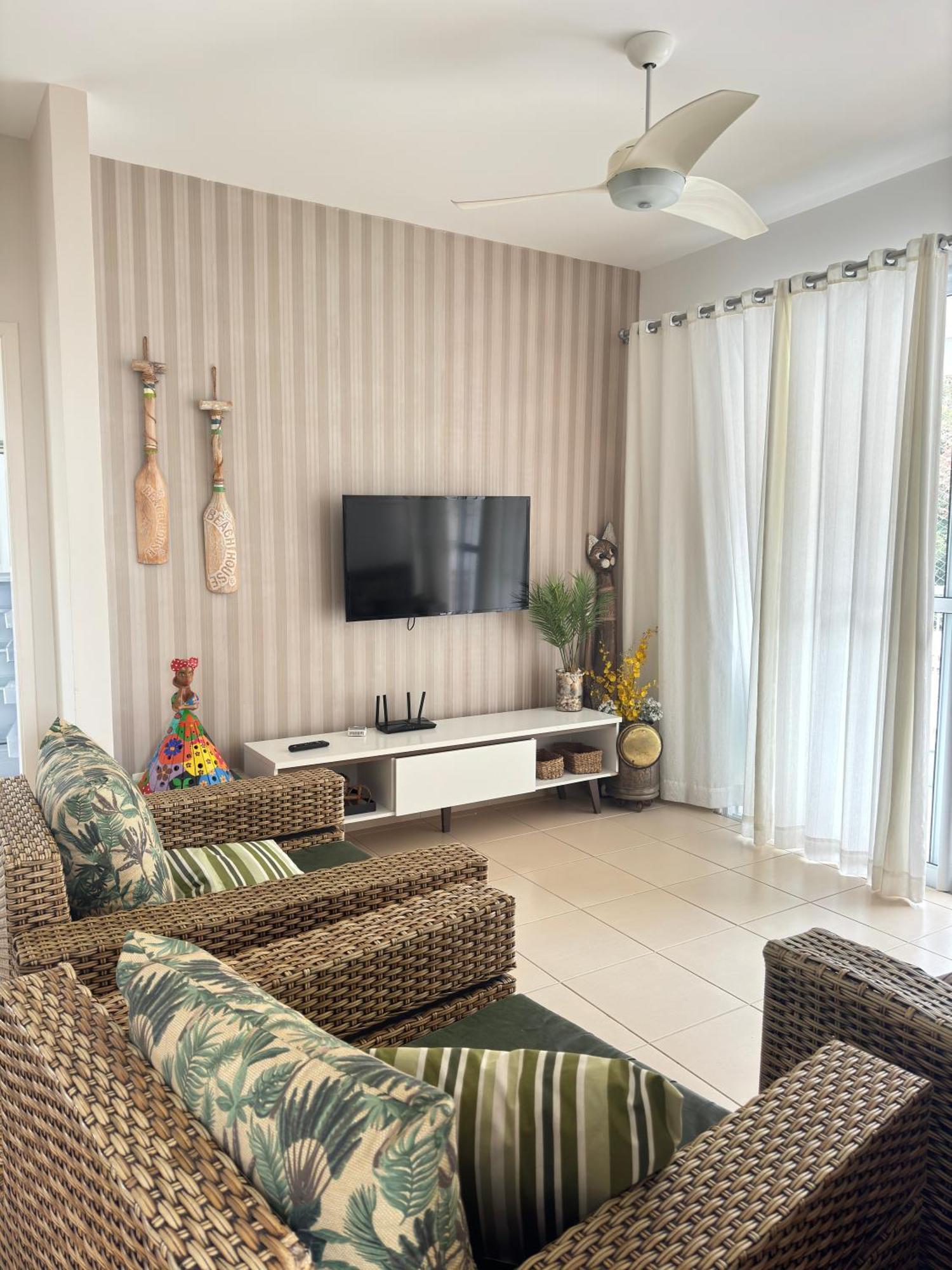 Apartamento Cobertura อูบาตูบา ภายนอก รูปภาพ